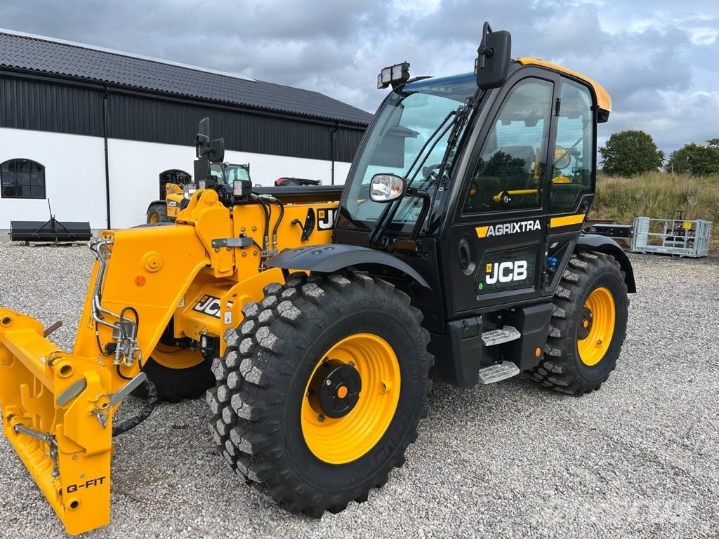 JCB 536-95 Agri Xtra Teleskoplastere for Landbruk