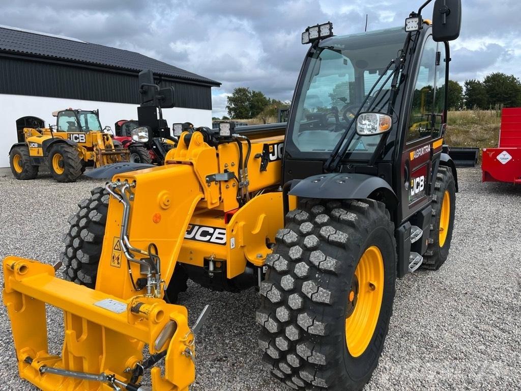 JCB 536-95 Agri Xtra Teleskoplastere for Landbruk