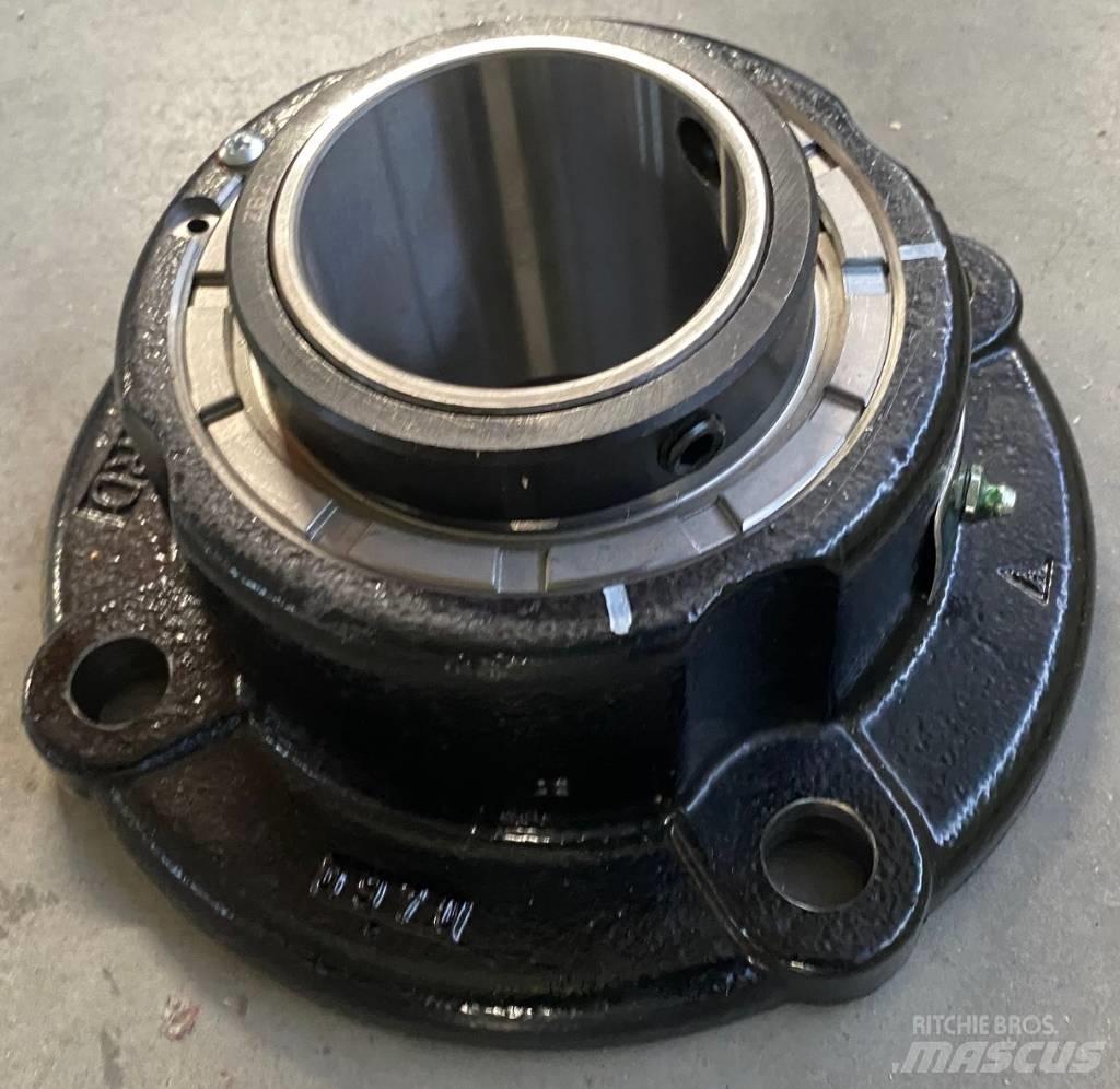 Roadtec SB2500 Belter, kjettinger og understell