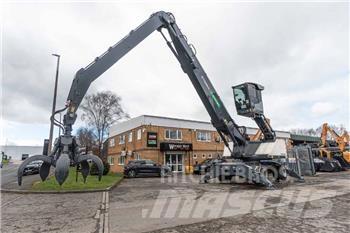 Terex Ecotec TWH236 Gravemaskiner for avfallshåndtering