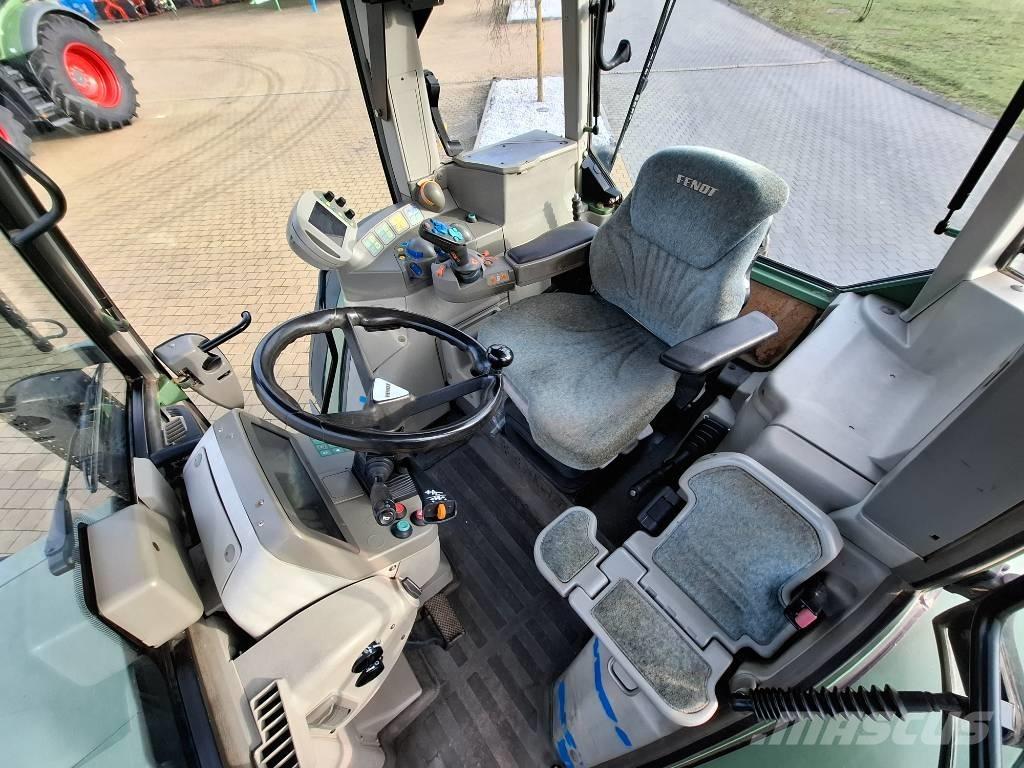 Fendt 415 Vario TMS Traktorer