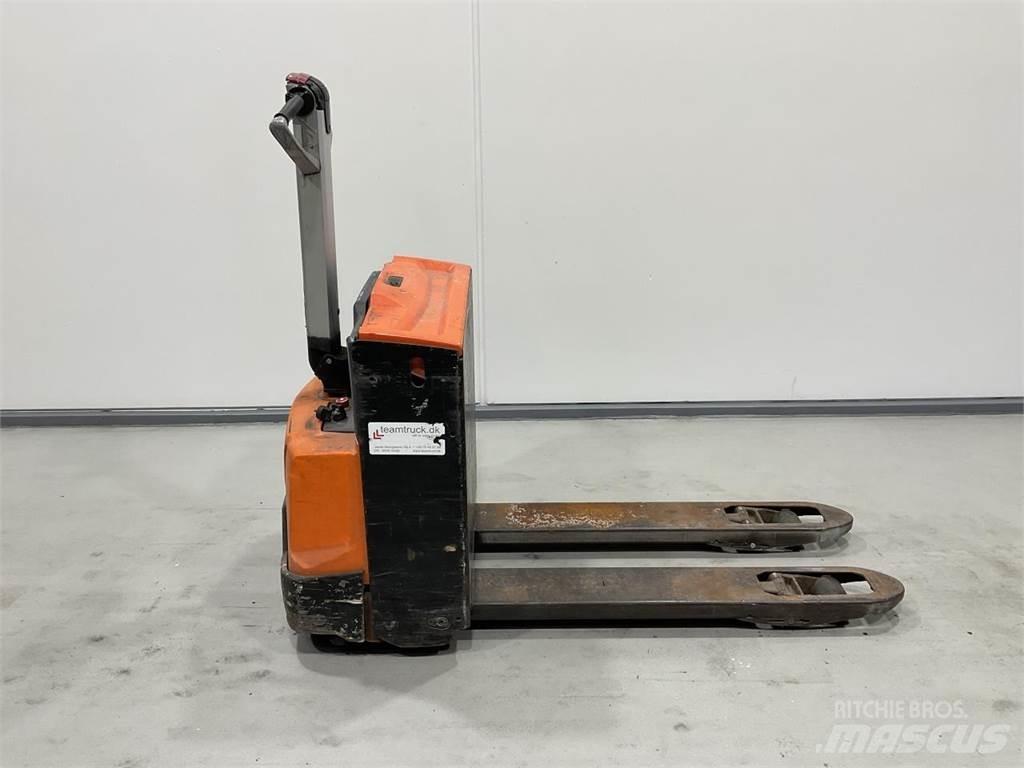 Rocla TWS16 Lavtløftende truck