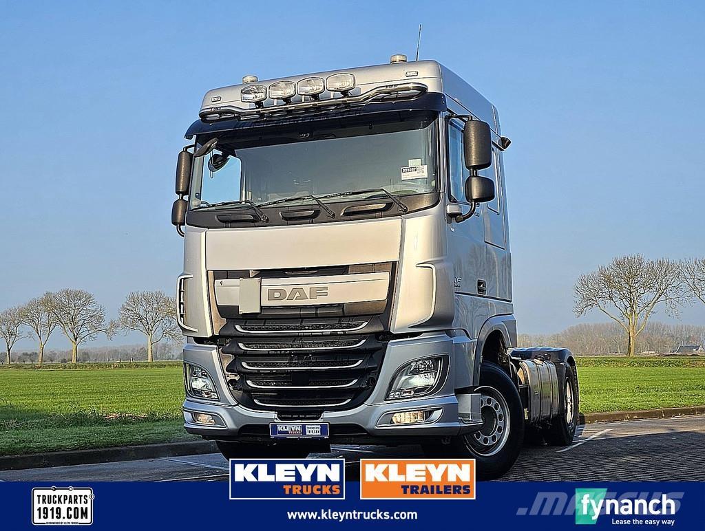 DAF XF 460 Trekkvogner