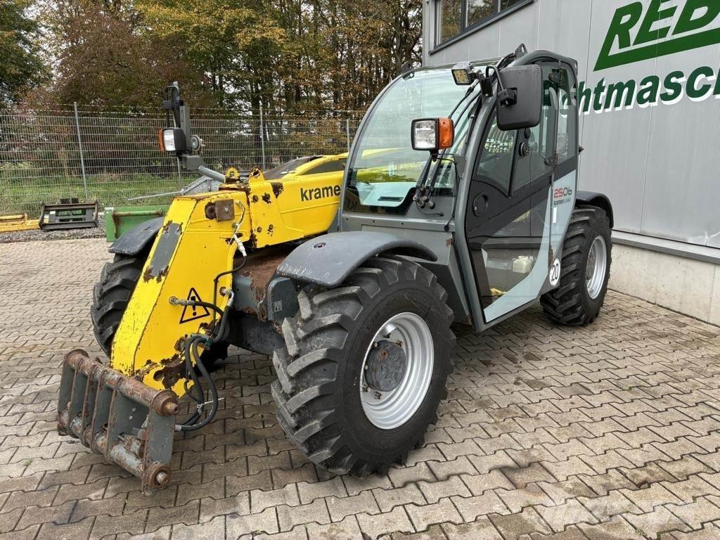 Kramer 2506 Teleskoplastere