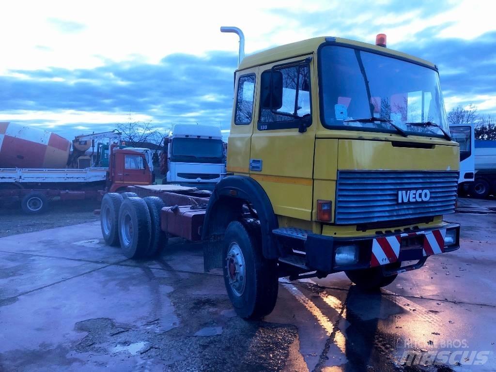 Iveco 330-26 Andre lastebiler