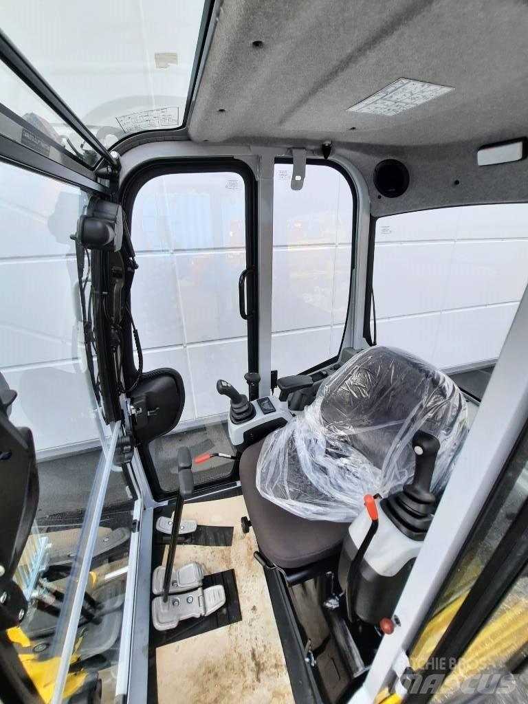 Wacker Neuson ET 18 Minigravere <7t