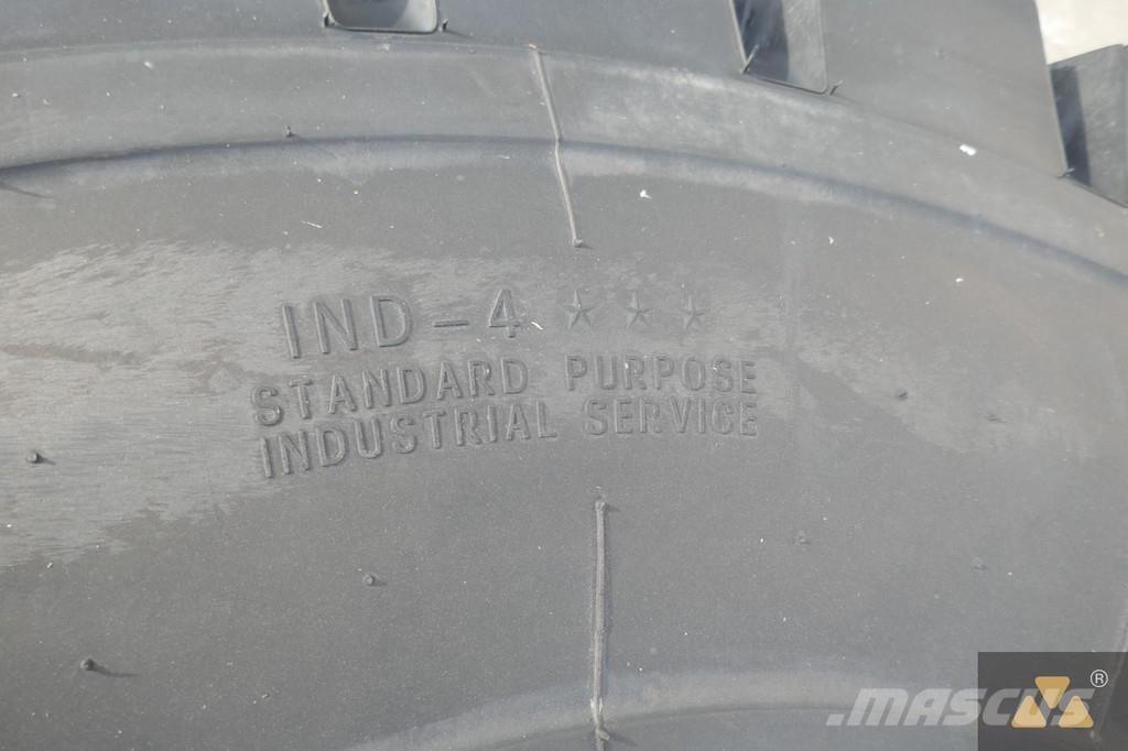 Aeolus 18.00R25 Dekk, hjul og felger