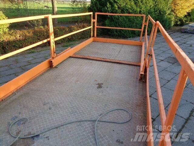 Liftlux SL140-24 Sakselifter