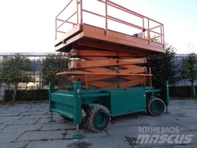 Liftlux SL140-24 Sakselifter