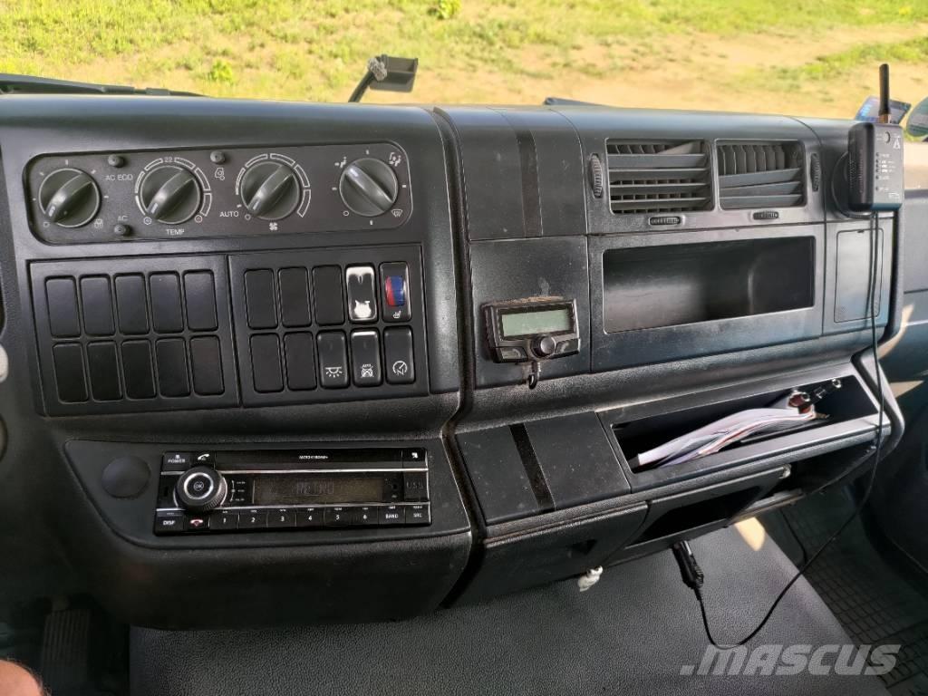 MAN TGL 12.240 Kranbil