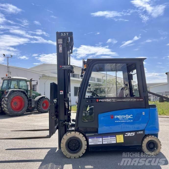 Doosan B35X-7 Gaffeltrucker - Annet