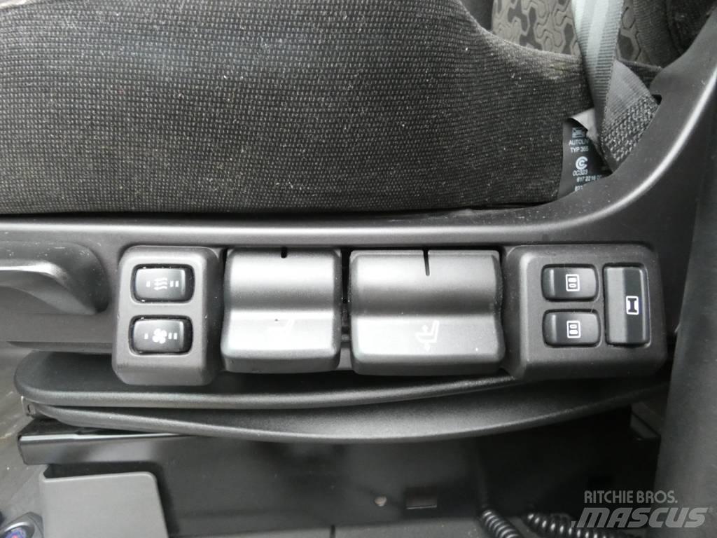 Scania R 450 Chassis