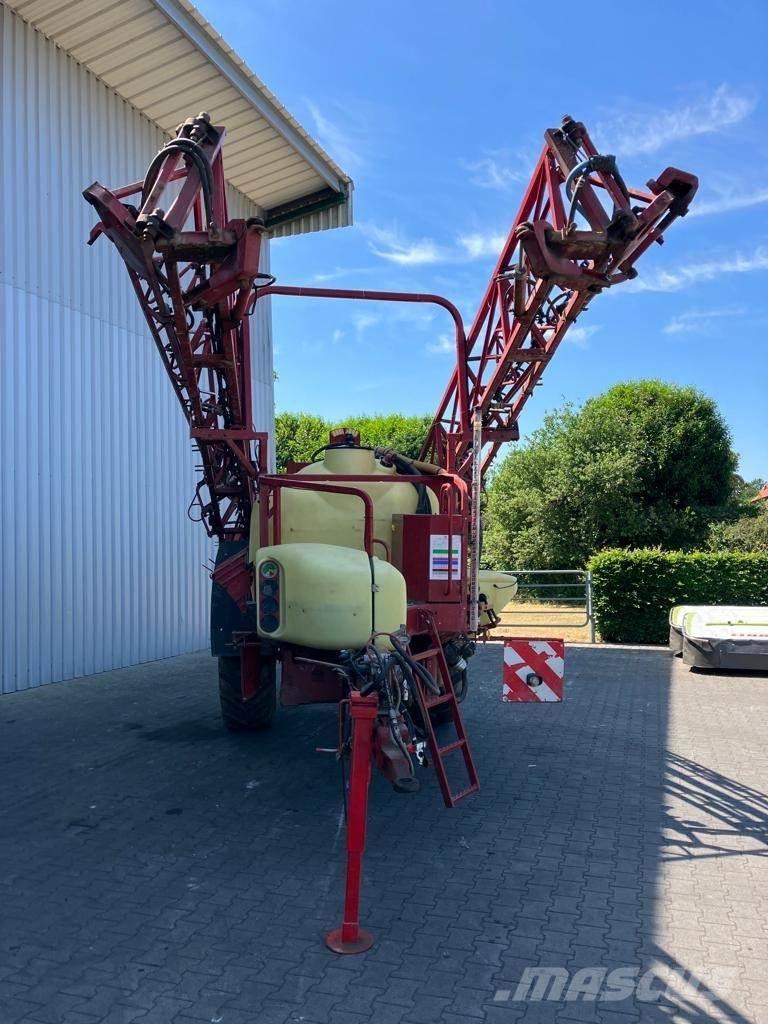 Hardi Commander Slepesprøyter