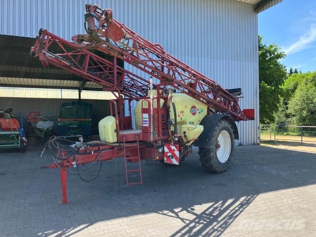 Hardi Commander Slepesprøyter