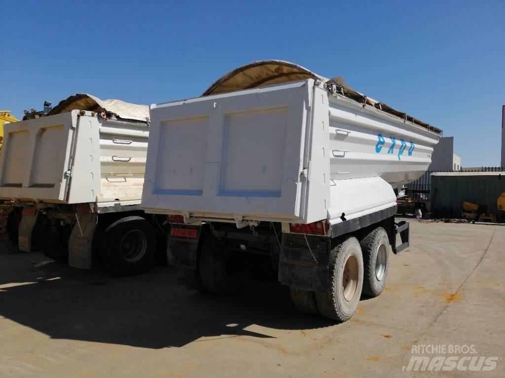Lecitrailer 7750 Tippsemi