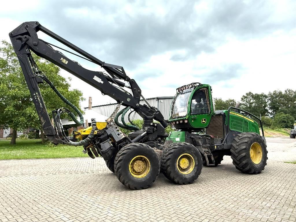 John Deere 1470 G Hogstmaskiner