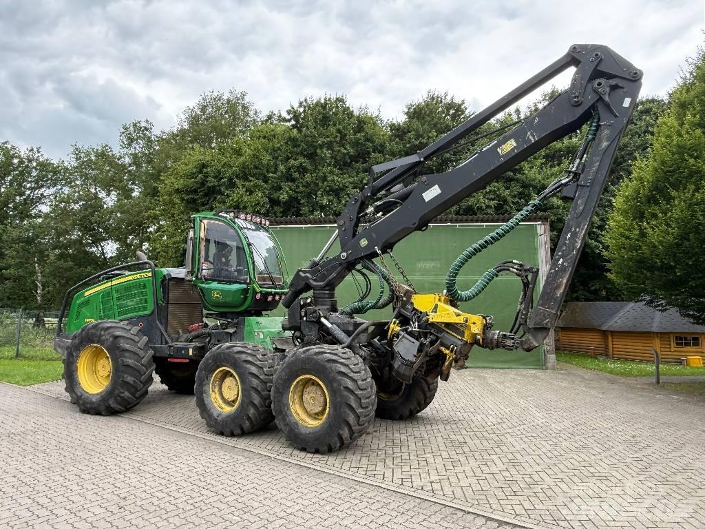 John Deere 1470 G Hogstmaskiner
