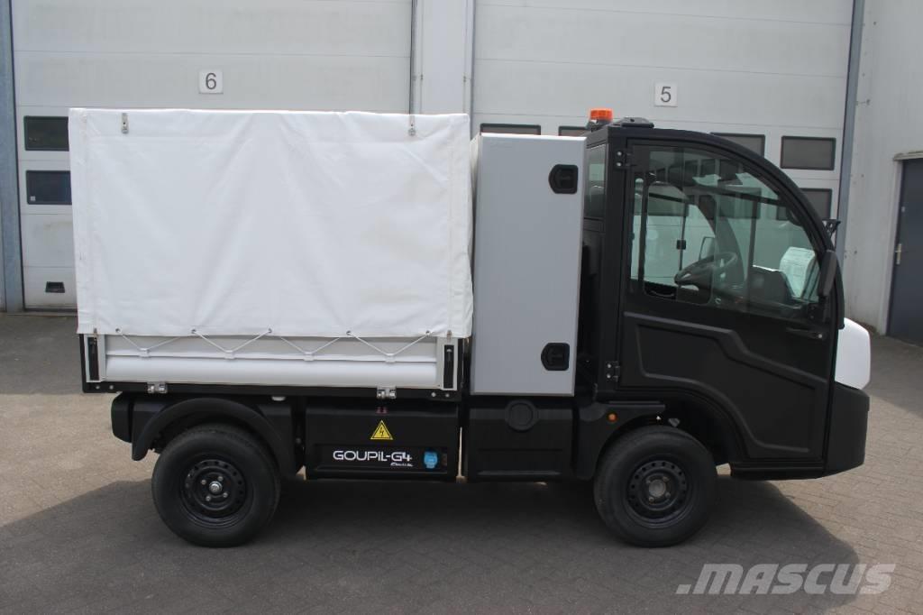 Goupil G 4 Lette lastebiler