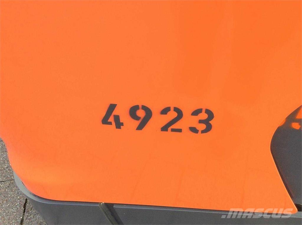 Linde R14G Skyvemasttruck