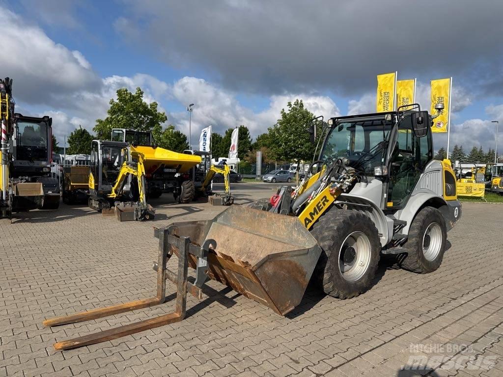 Kramer 8115 Hjullastere