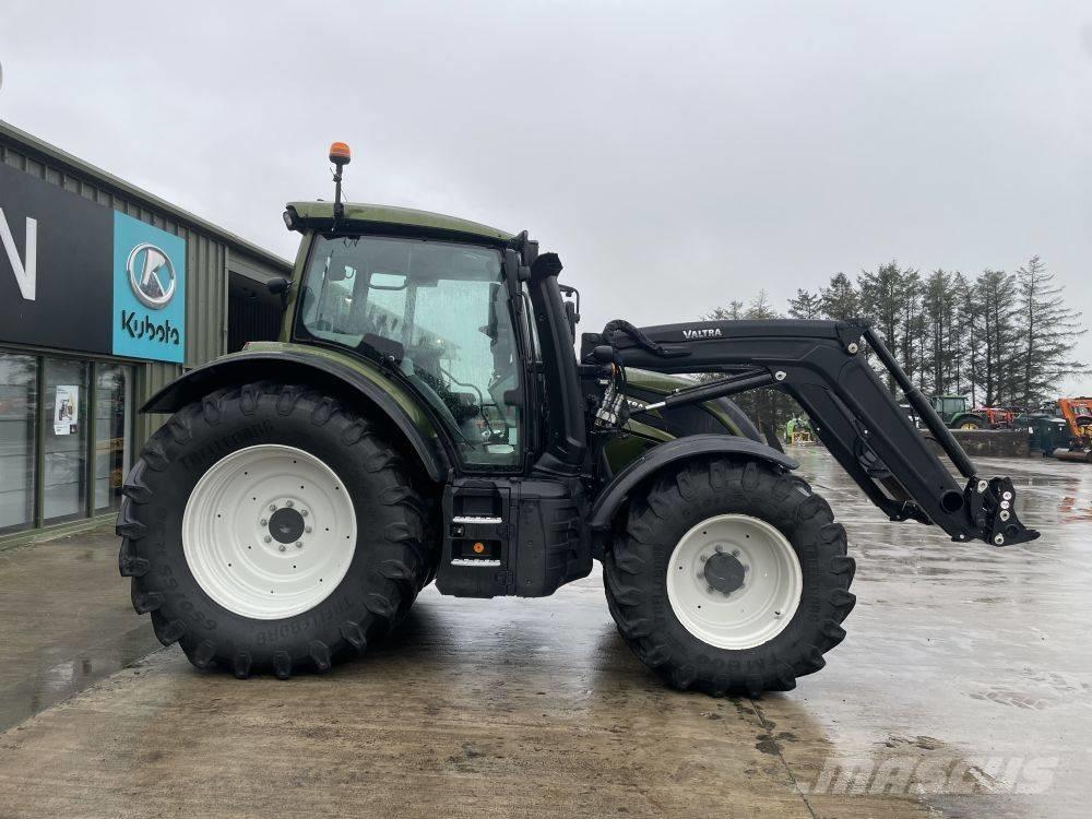 Valtra N 175 A Traktorer