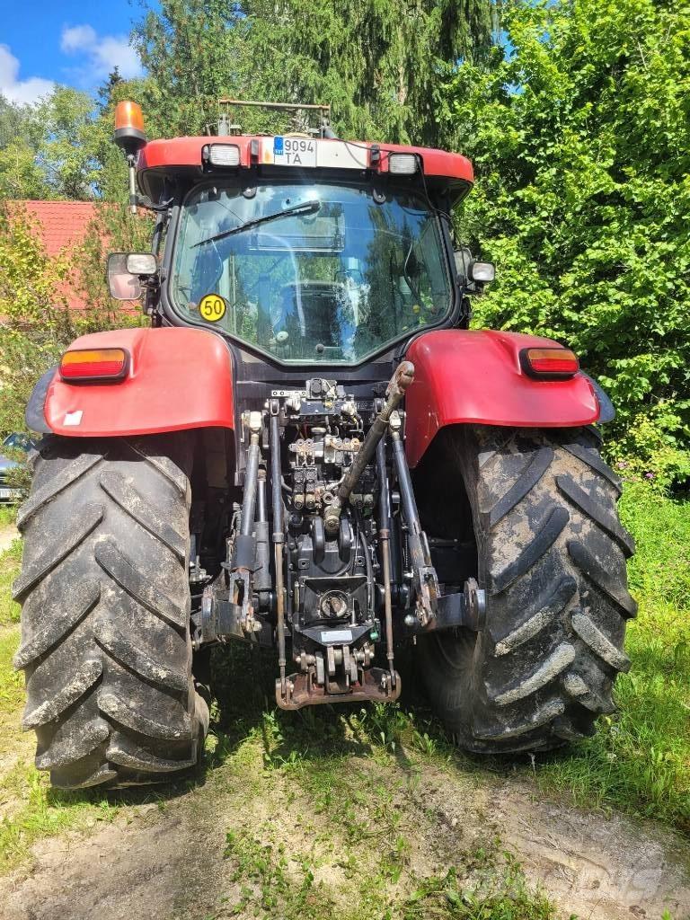 Case IH Puma 165 Traktorer