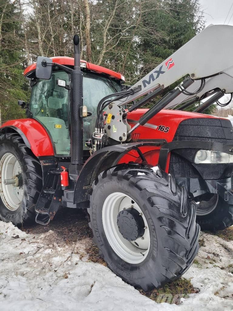 Case IH Puma 165 Traktorer