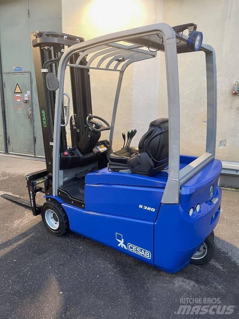 Cesab B320 Elektriske trucker