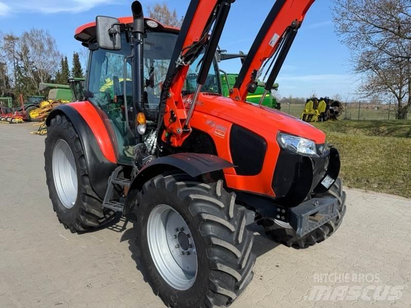 Kubota M5092 Landbruk - Annet