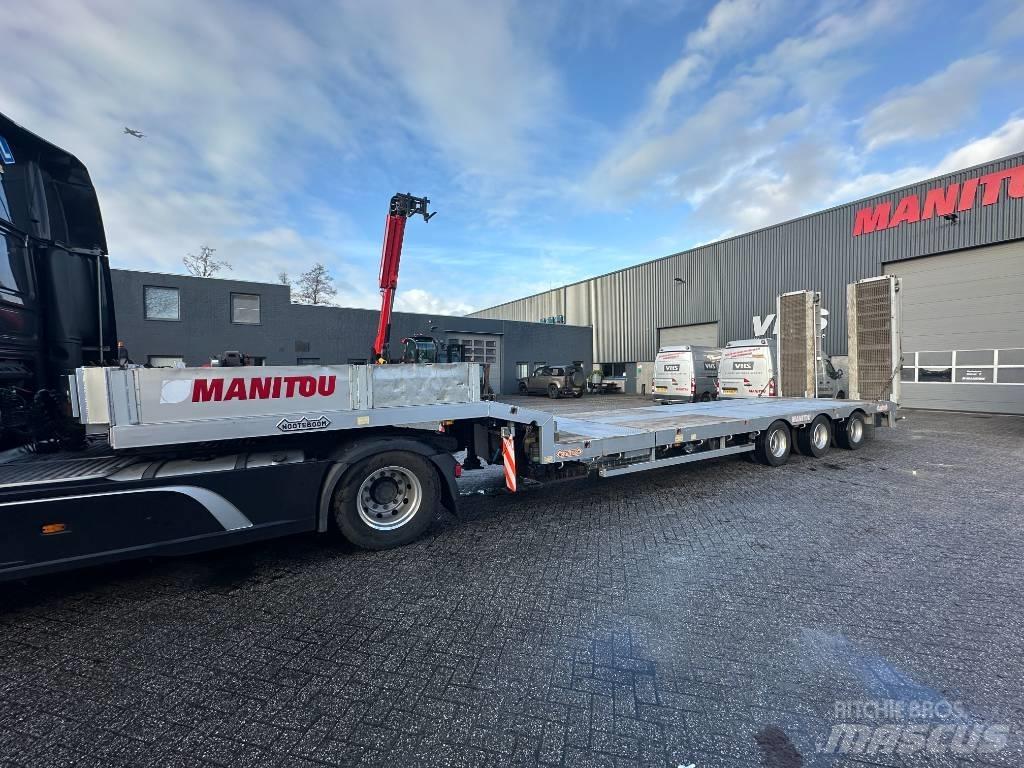 Nooteboom MCO 48 Brønnhenger semi