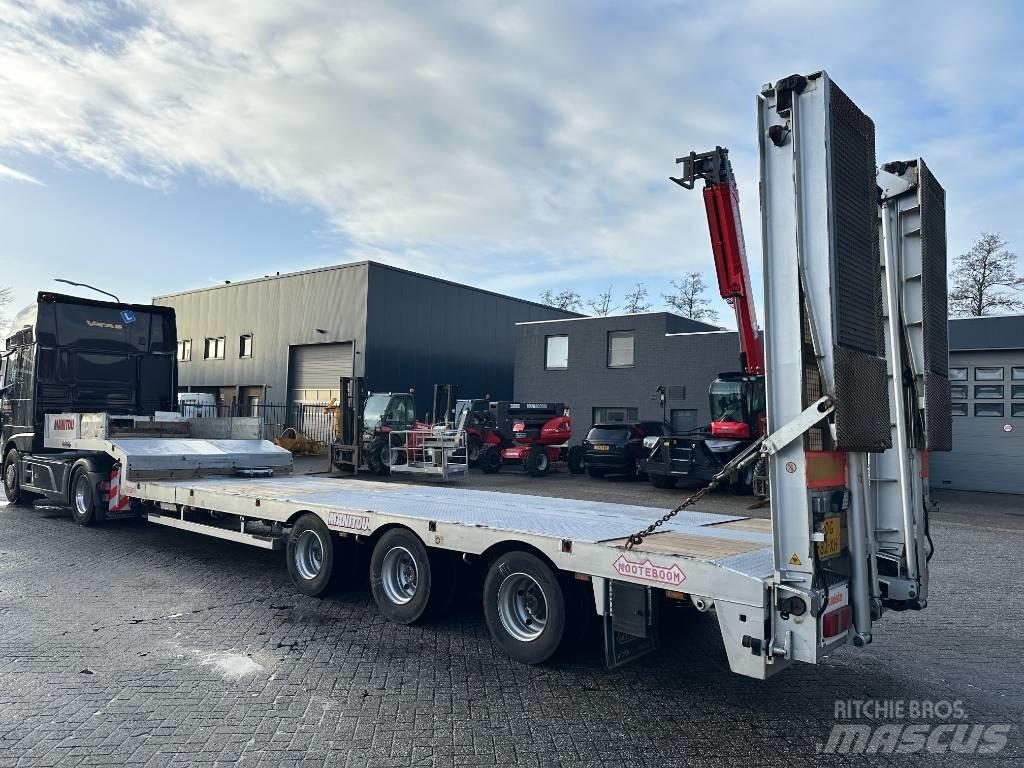 Nooteboom MCO 48 Brønnhenger semi