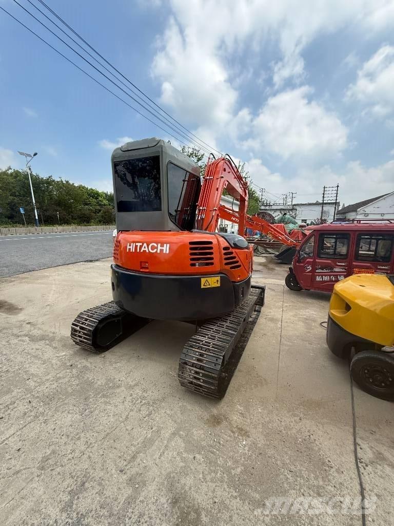 Hitachi ZX 55 Minigravere <7t