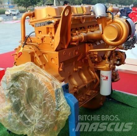 Cummins ISZ460 51 Motorer