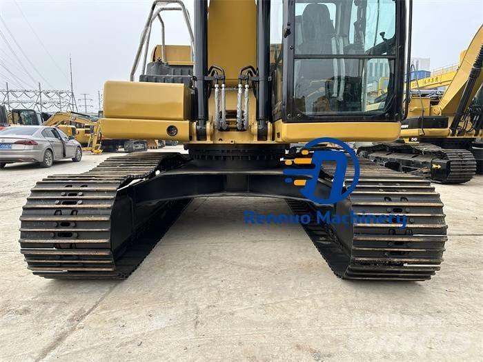 CAT 320GC Beltegraver