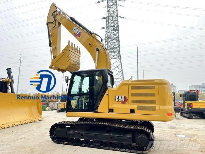 CAT 320GC Beltegraver