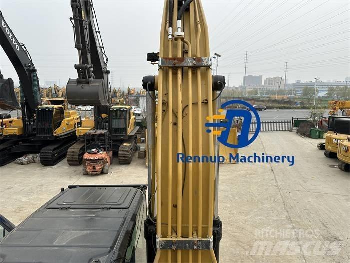 CAT 320GC Beltegraver