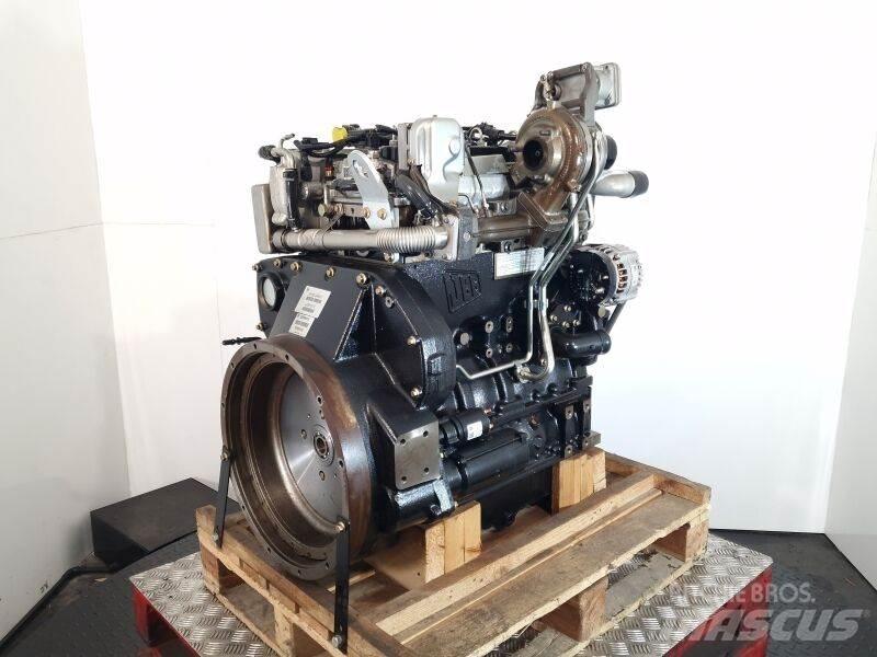 JCB 444 TA4i PROTO Motorer
