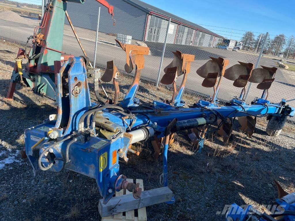 Överum DX 590 H Vendeploger