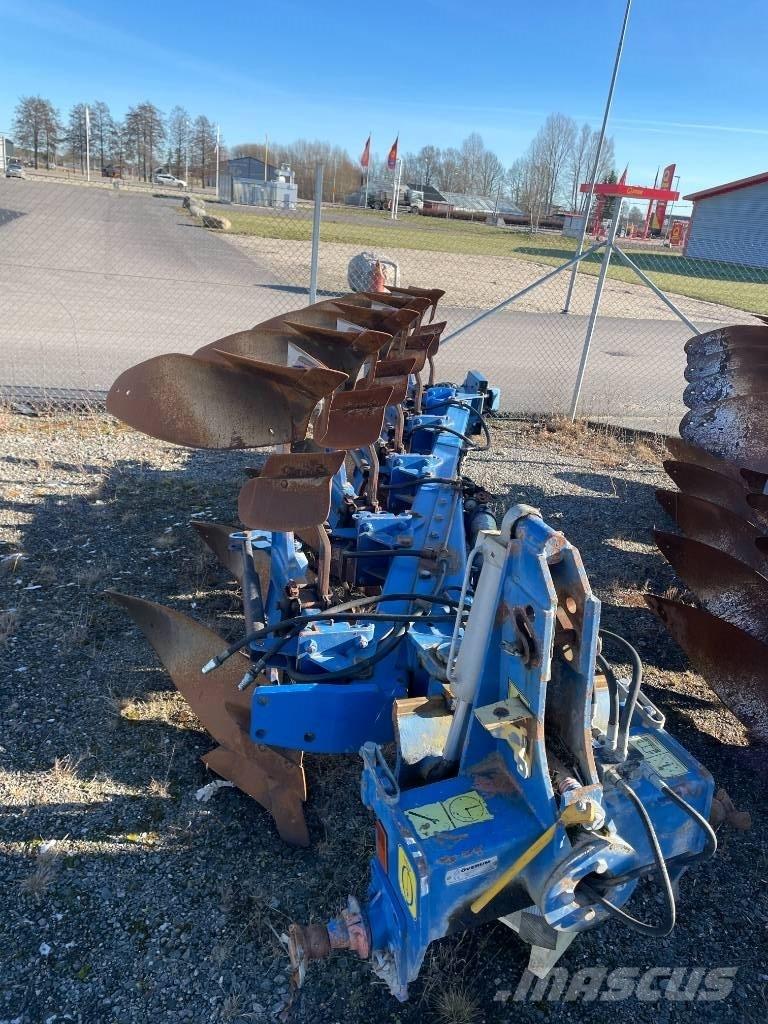 Överum DX 590 H Vendeploger