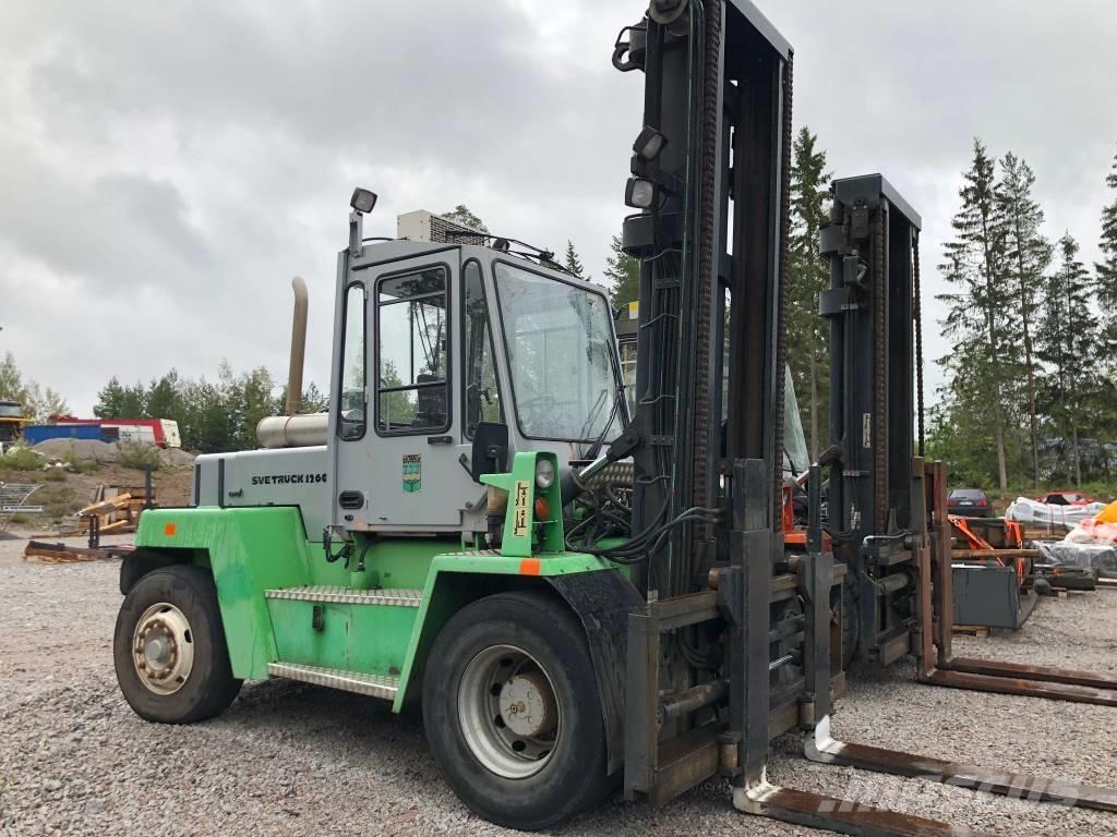 Svetruck 1260-30 Diesel Trucker