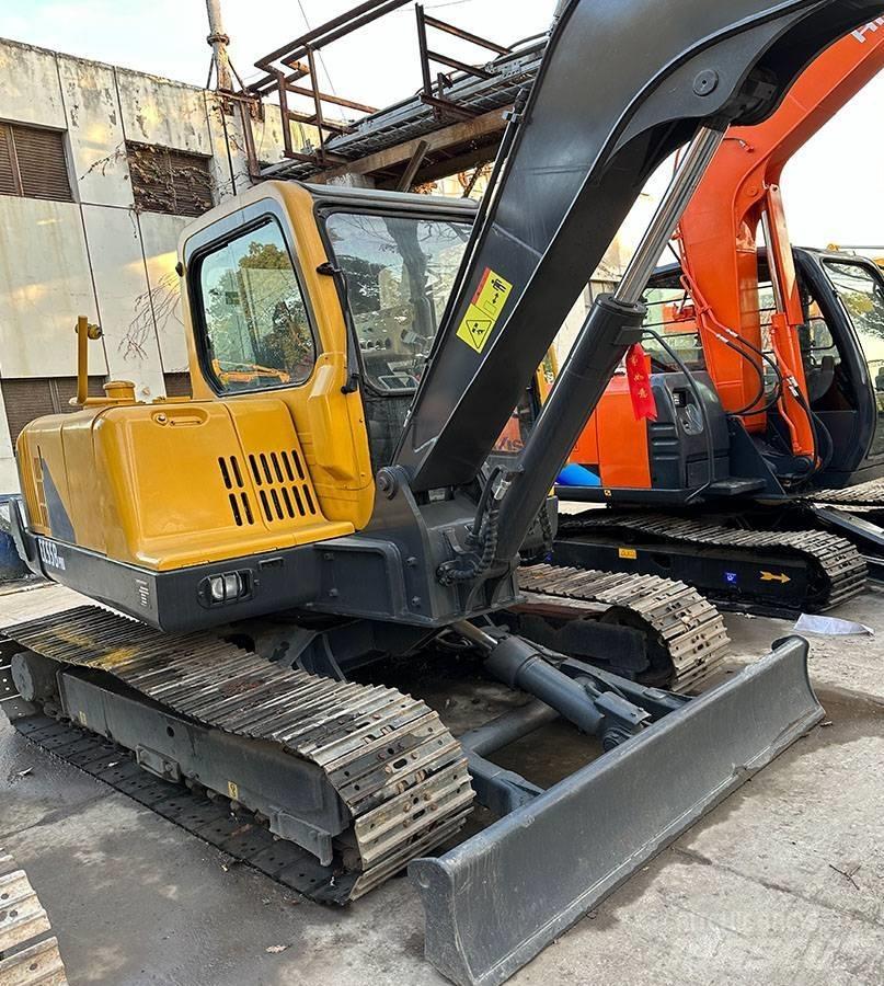 Volvo EC 55 B Pro Minigravere <7t