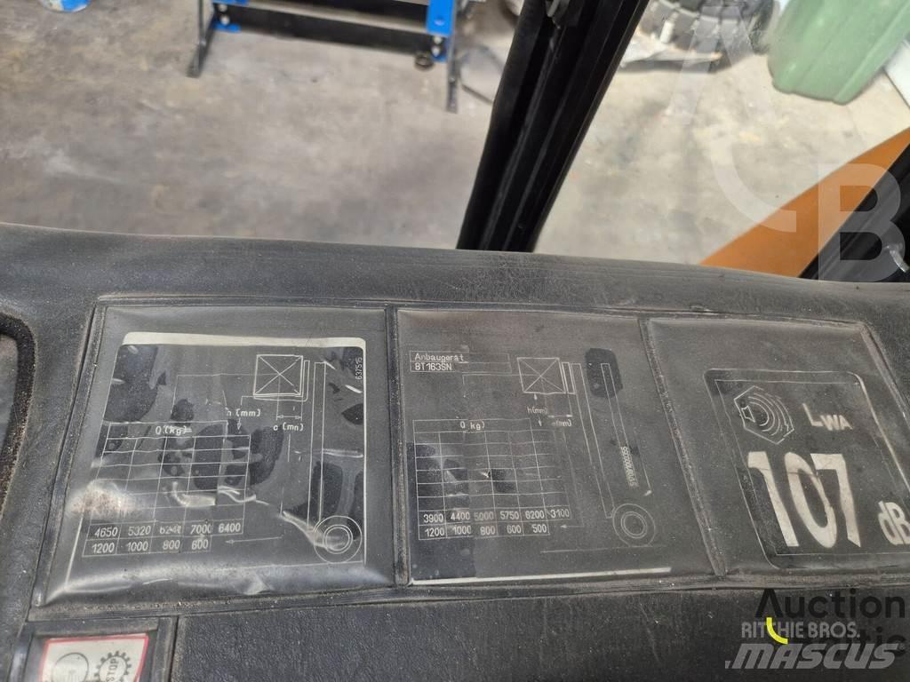 Still R 70-70 Diesel Trucker