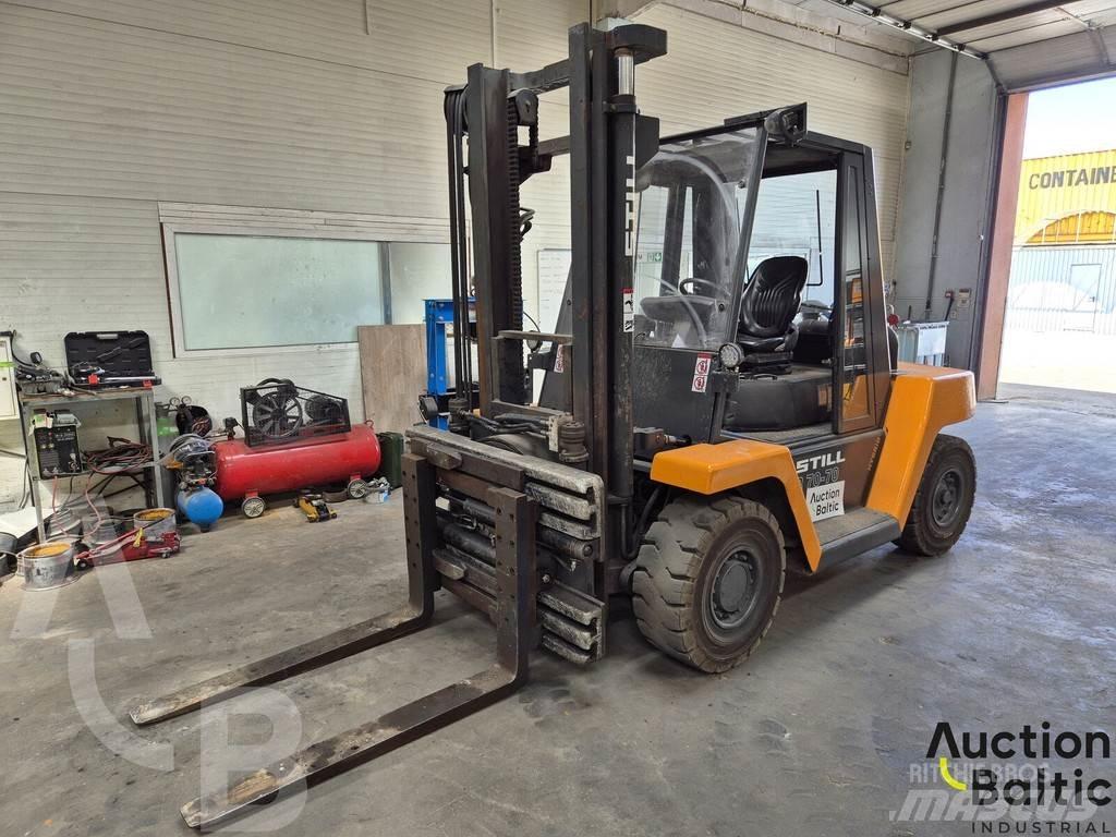 Still R 70-70 Diesel Trucker