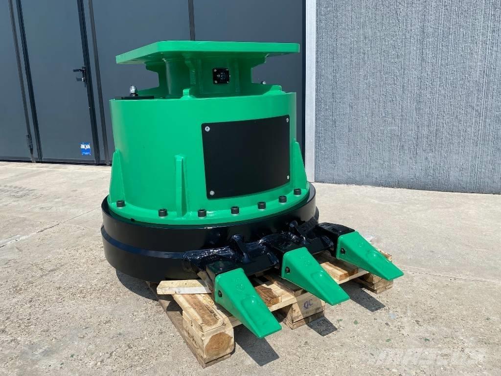  Zanetti LHM 950 PT Andre komponenter