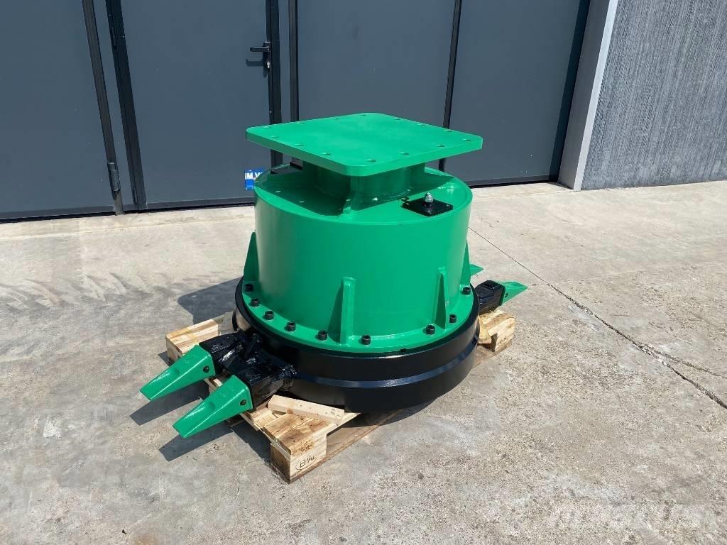  Zanetti LHM 950 PT Andre komponenter