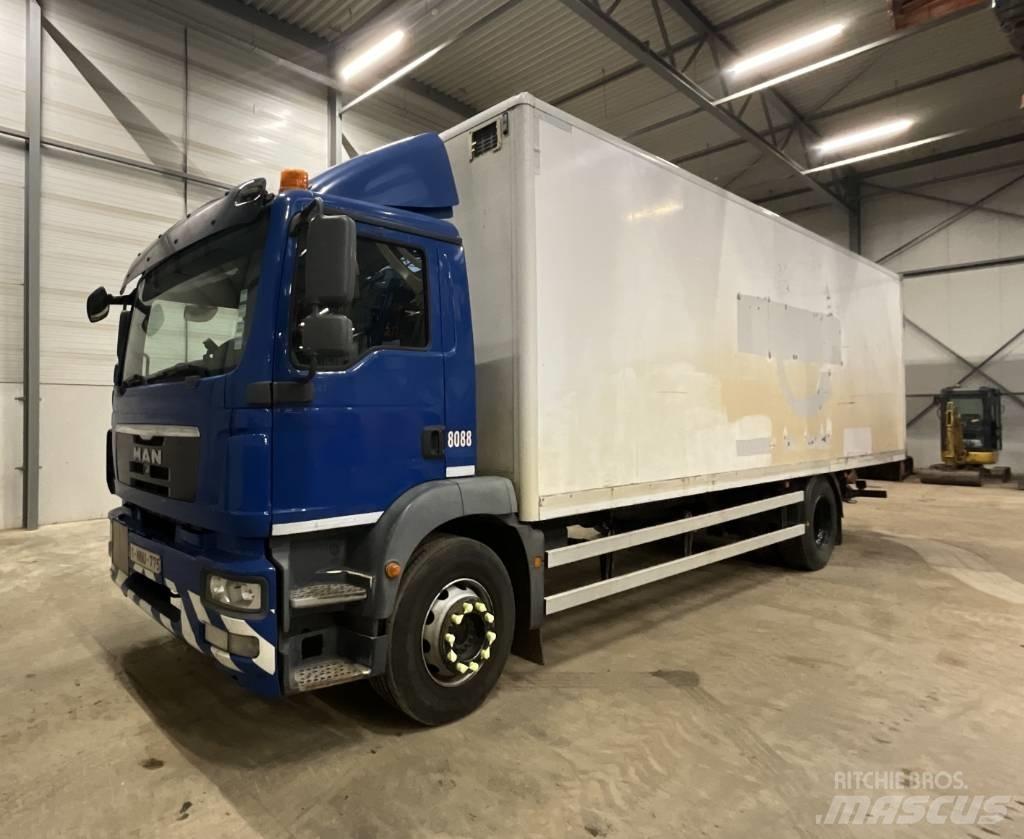 MAN TGM 15.250 Skapbiler
