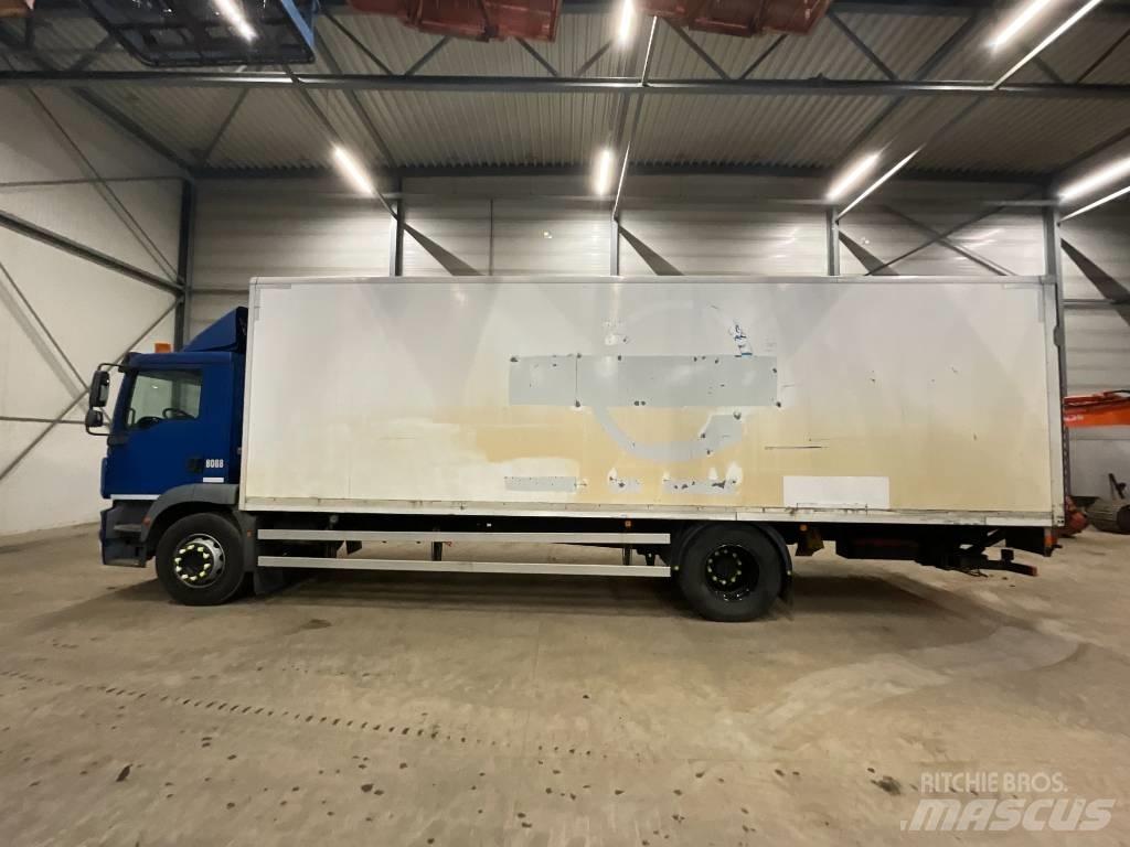 MAN TGM 15.250 Skapbiler