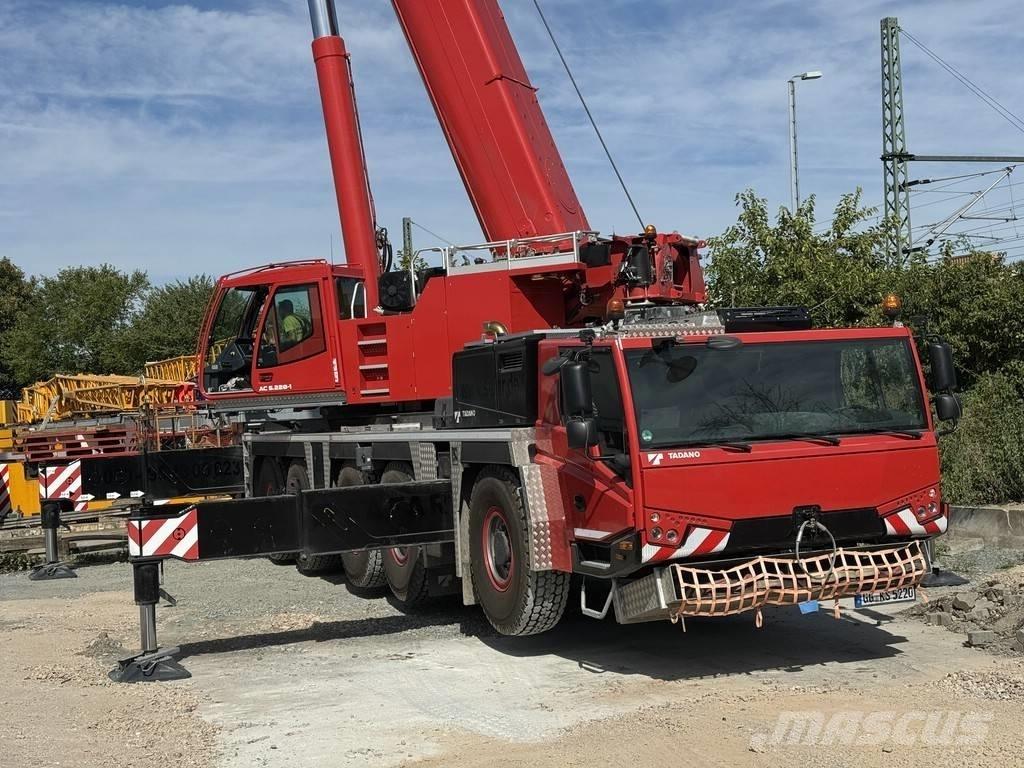 Tadano AC 5.220-1 Allterreng kraner