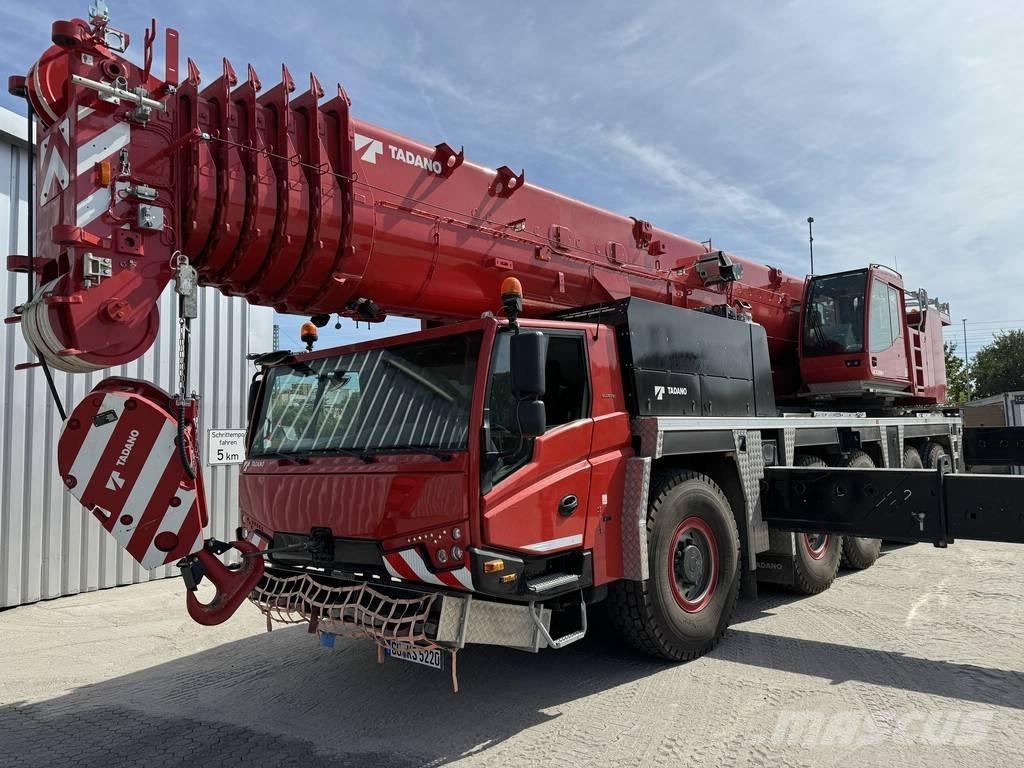 Tadano AC 5.220-1 Allterreng kraner
