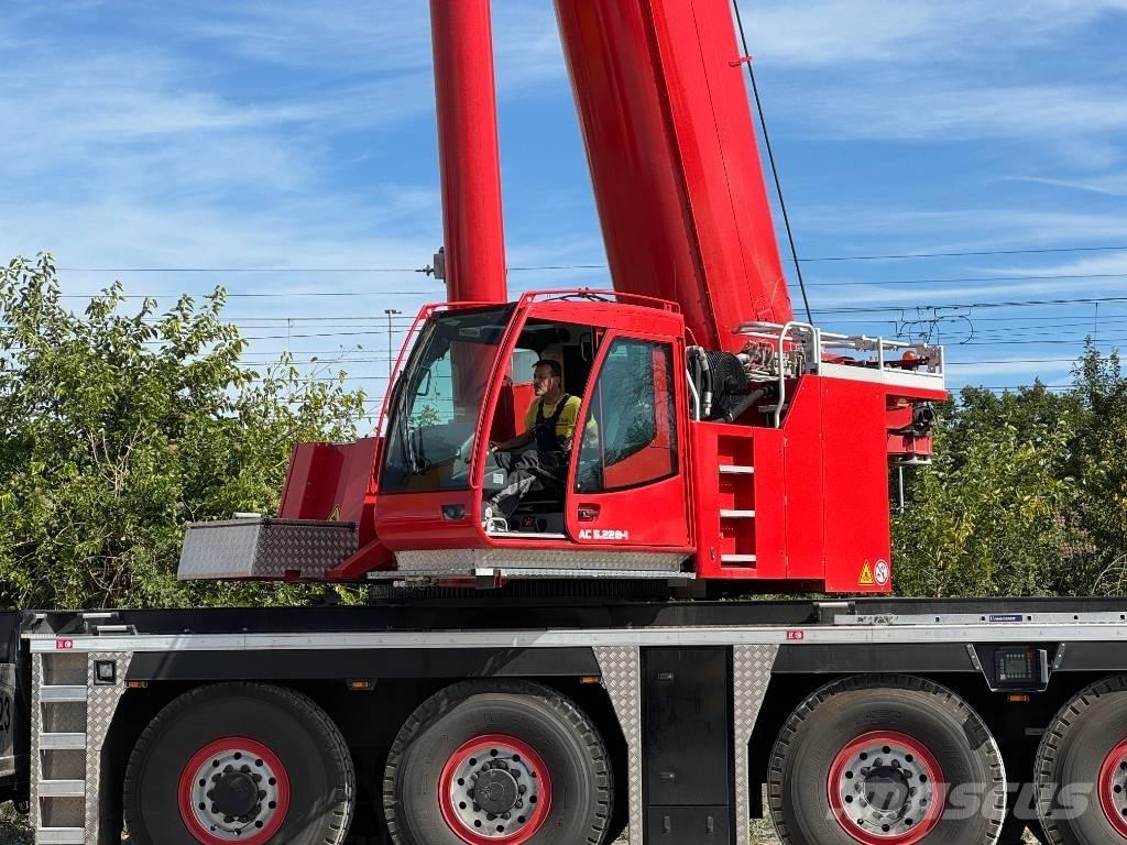 Tadano AC 5.220-1 Allterreng kraner